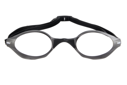 Optische Zwembril Sable MT100/ MPB100 frame Zwart