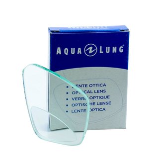 Aqualung Look 2 lens