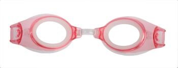 Proteye DeltaST Junior zwembril Roze