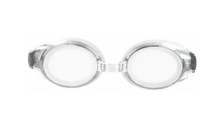 Zwembril Ocean op Maat 0.00 tot +4.00 en 0.00 tot -6.00 dpt met Cilinder Transparant