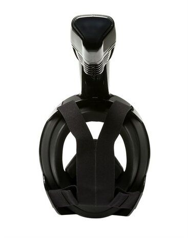 Snorkelmasker Atlantis Fullface Black S/ M