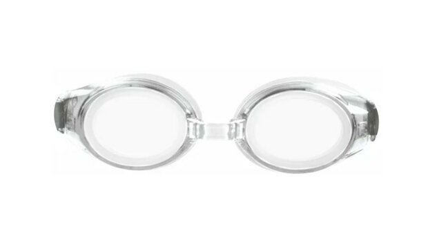 Zwembril Ocean op Maat 0.00 tot +4.00 en 0.00 tot -6.00 dpt met Cilinder Transparant