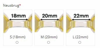 Zwembril Ocean op sterkte van 0.00 tot +4.00 en 0.00 tot -6.00 dpt met Cilinder Zwart