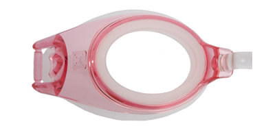 Proteye/ OCean Junior zwembril Roze