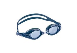 View zwembril op sterkte DELUXE Blauw plus 2.0