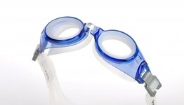 Proteye Zwembril op sterkte met cylinder