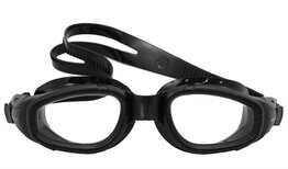 Zwembril zwart Aquatics