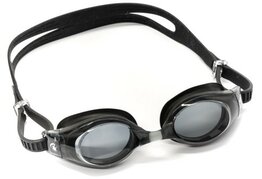 View zwembril op sterkte Pro Zwart