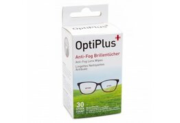 Anti-Fog 30 brillendoekjes per doosje (aanbieding)