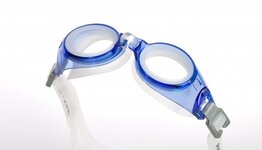 Zwembril Ocean/ ProteyeRX op Maat 0.00 tot +4.00 en 0.00 tot -6.00 dpt met Cilinder