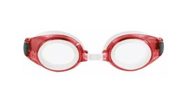 Zwembril Ocean RX sterkte 0.00 tot +4.00 en 0.00 tot -6.00 dpt met Cilinder Rood
