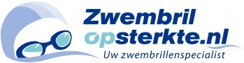 logo Zwembril op sterkte